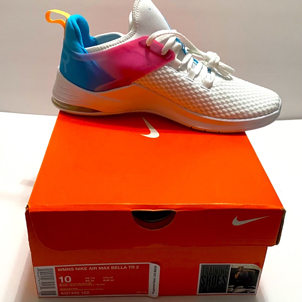 Nike air max max Bella Tr2